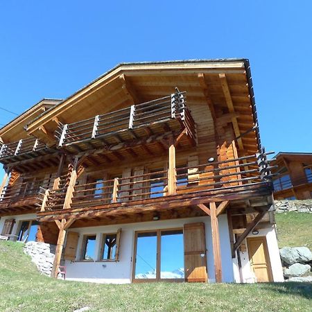 Altiplano 003 Apartment Verbier Ngoại thất bức ảnh