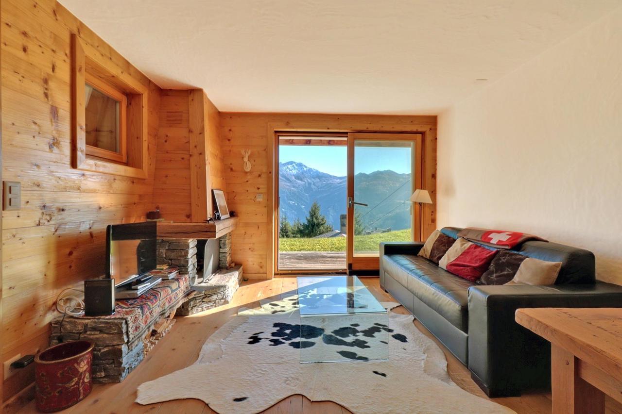 Altiplano 003 Apartment Verbier Ngoại thất bức ảnh
