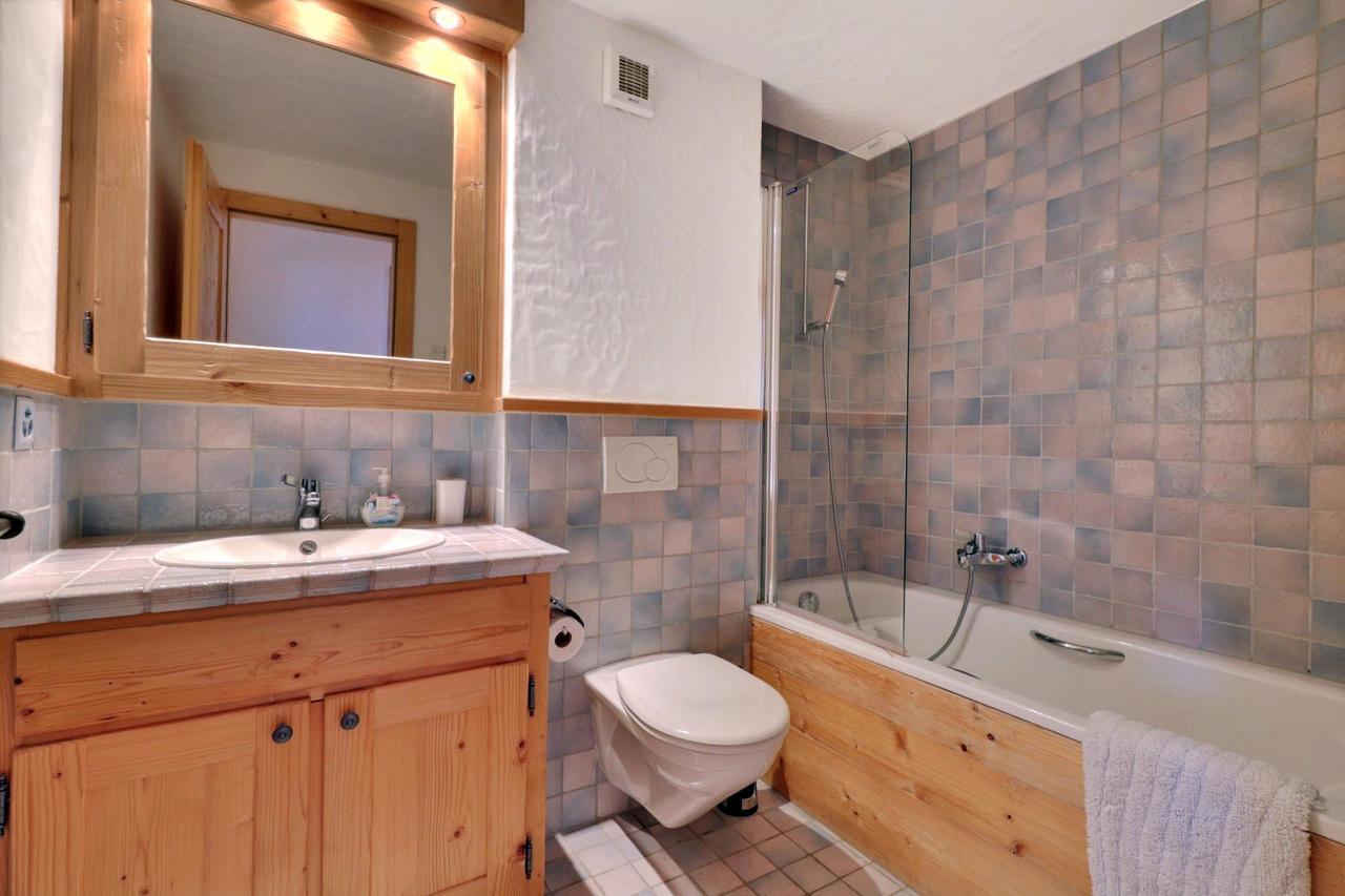 Altiplano 003 Apartment Verbier Ngoại thất bức ảnh