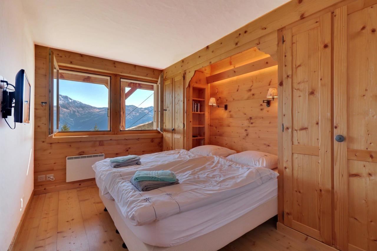 Altiplano 003 Apartment Verbier Ngoại thất bức ảnh