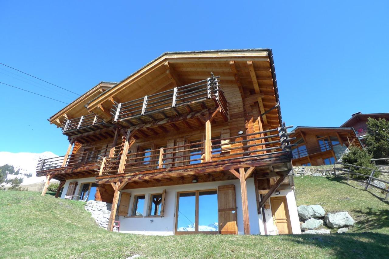 Altiplano 003 Apartment Verbier Ngoại thất bức ảnh