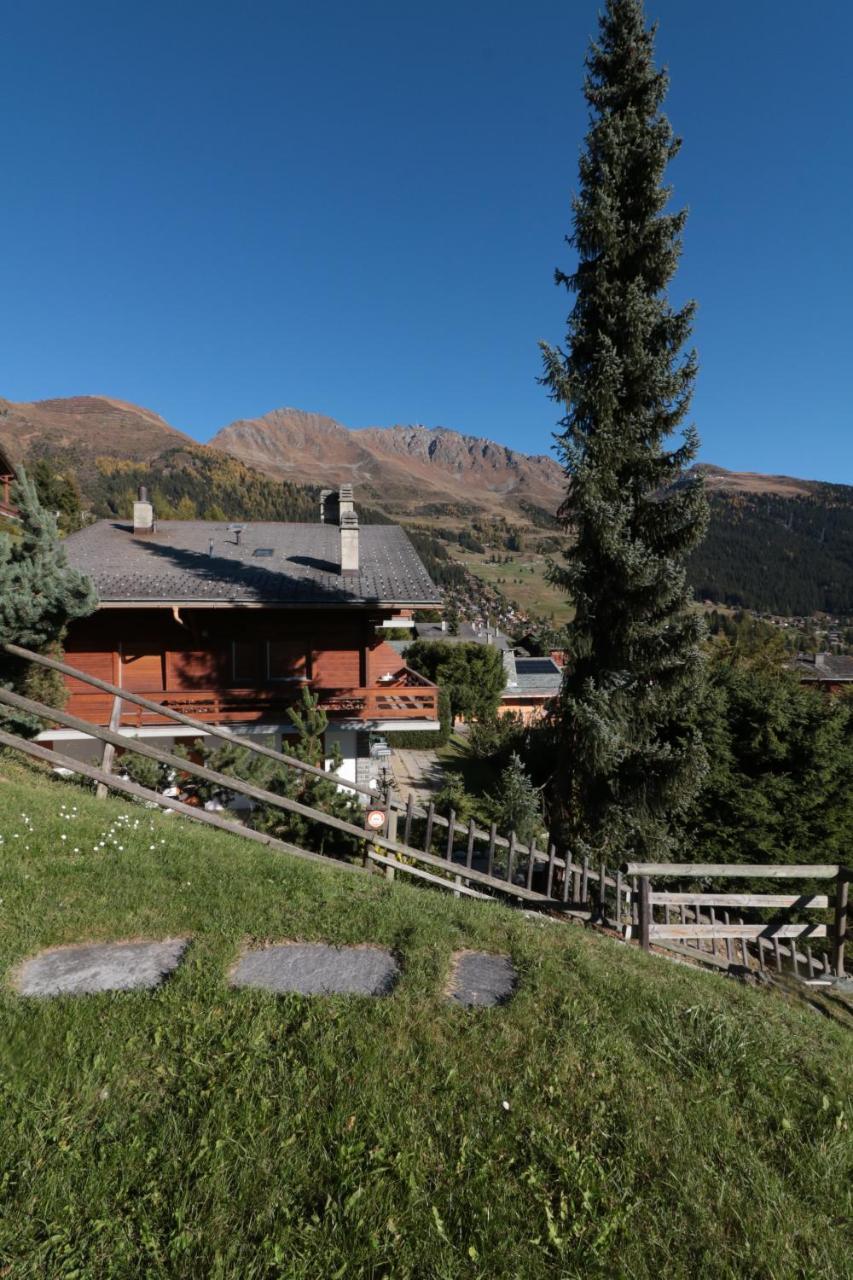 Altiplano 003 Apartment Verbier Ngoại thất bức ảnh