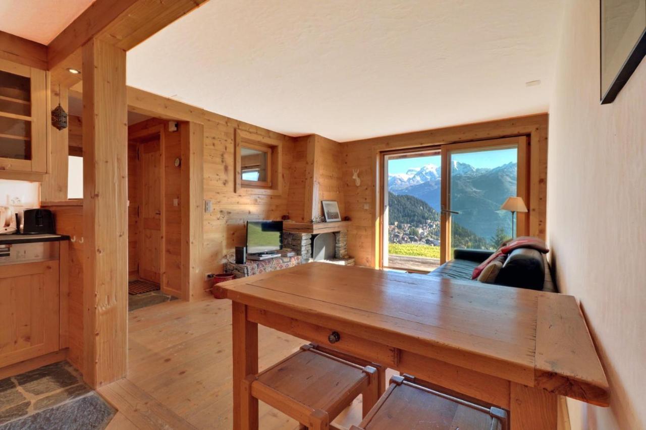 Altiplano 003 Apartment Verbier Ngoại thất bức ảnh
