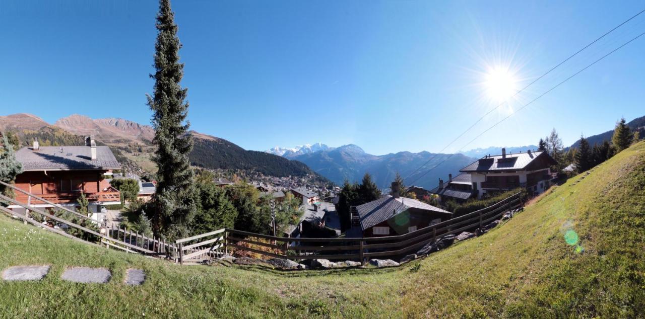 Altiplano 003 Apartment Verbier Ngoại thất bức ảnh